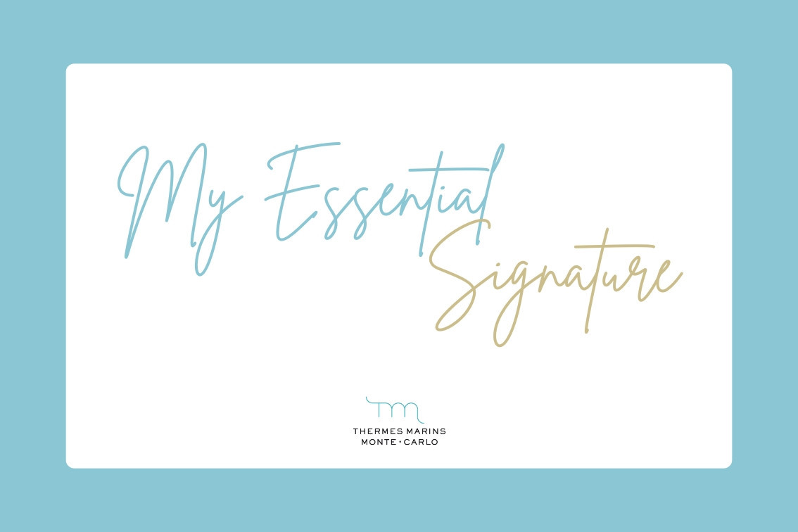 Journée My Essential Signature