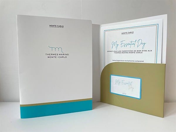 Coffret cadeau